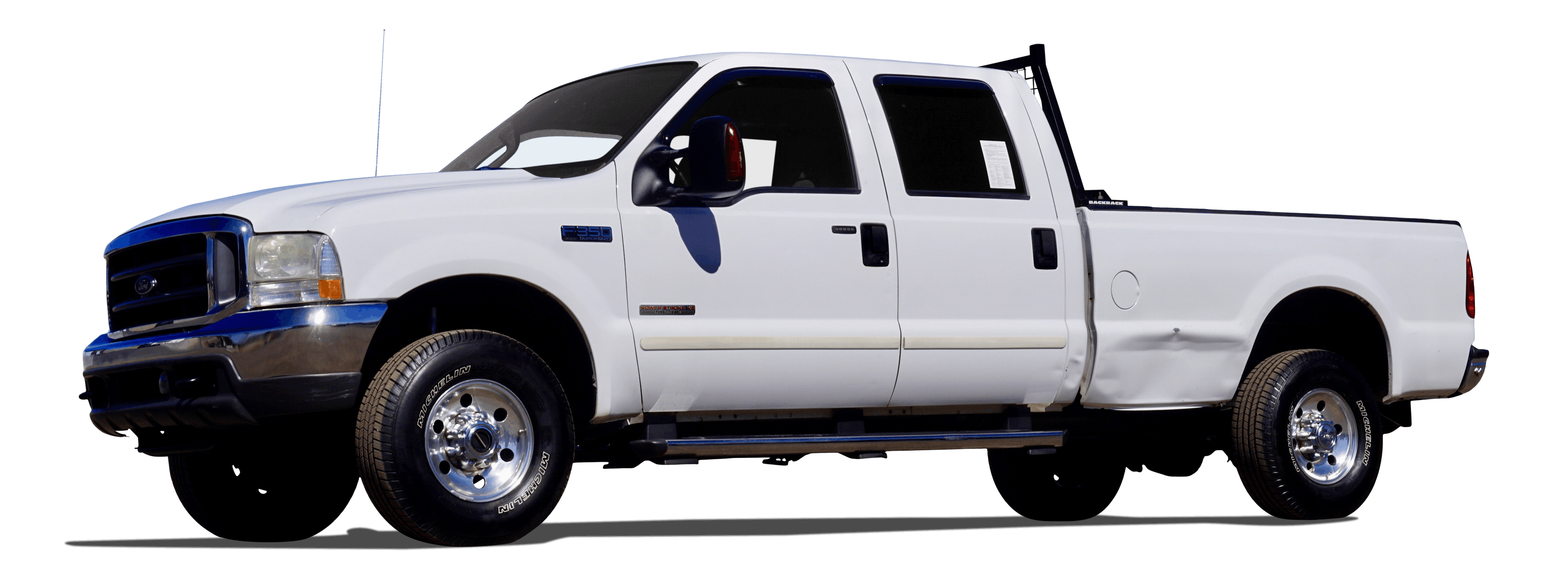 2004 Ford F350