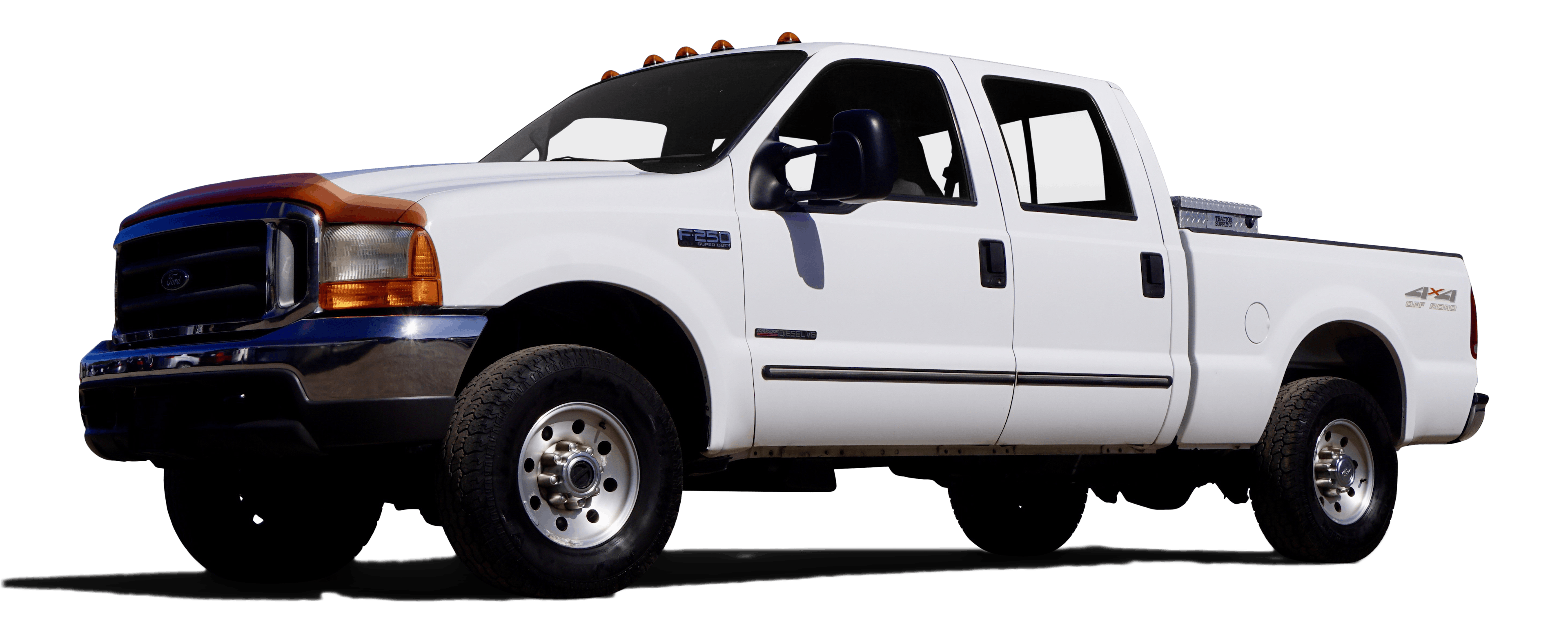 1999 Ford F250