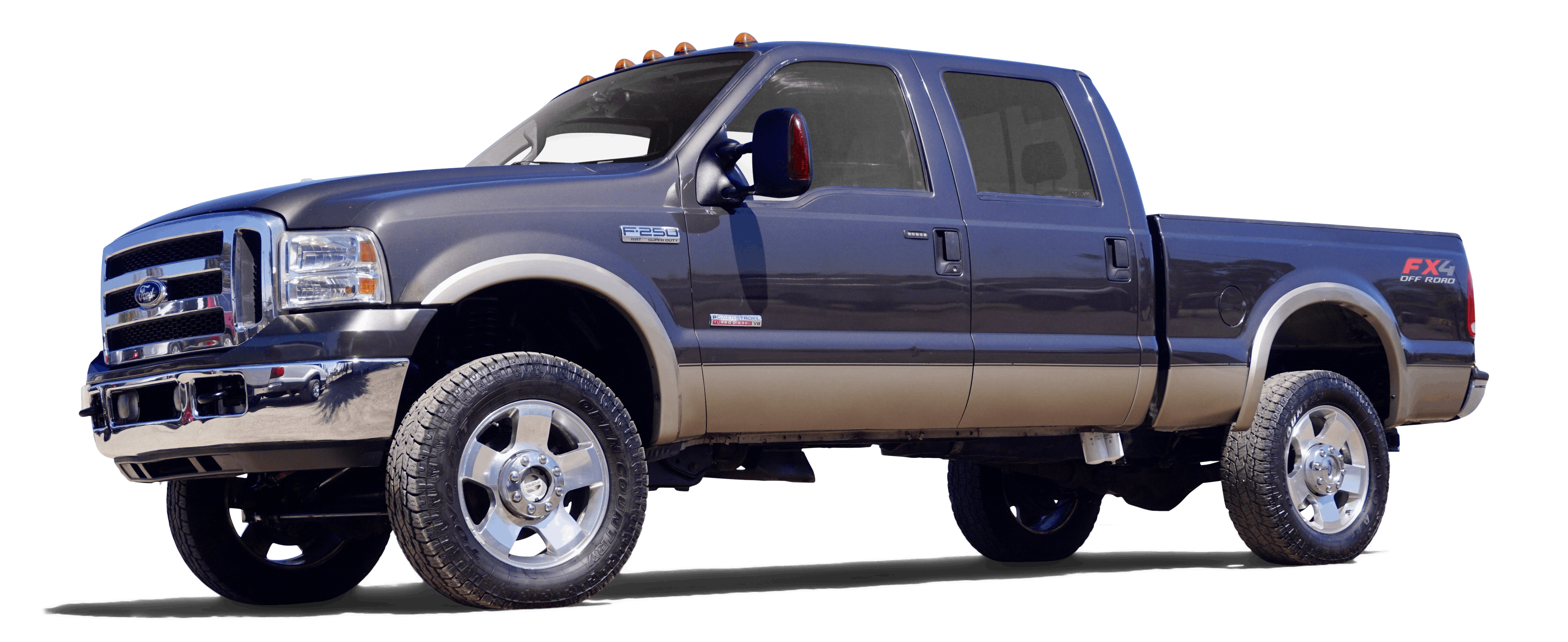 2005 Ford F250