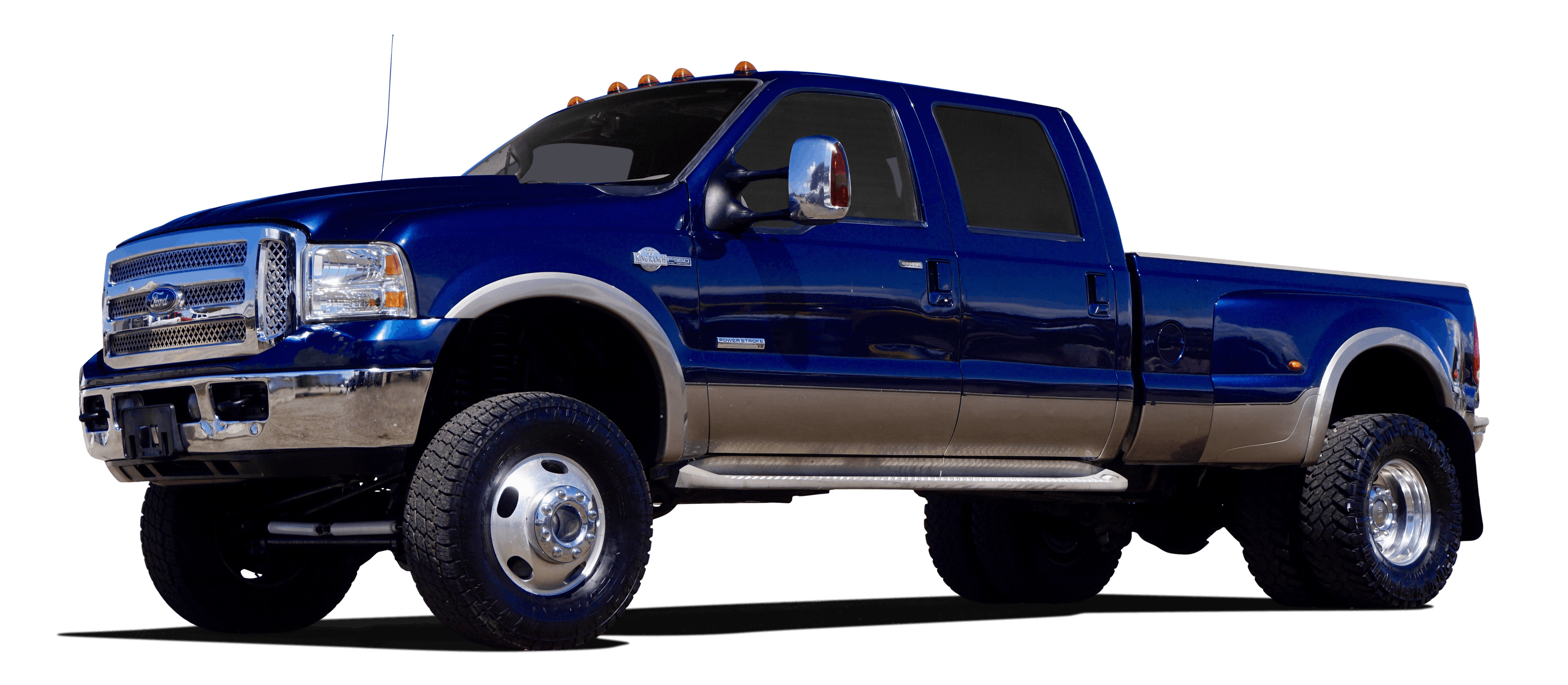 2006 Ford F350