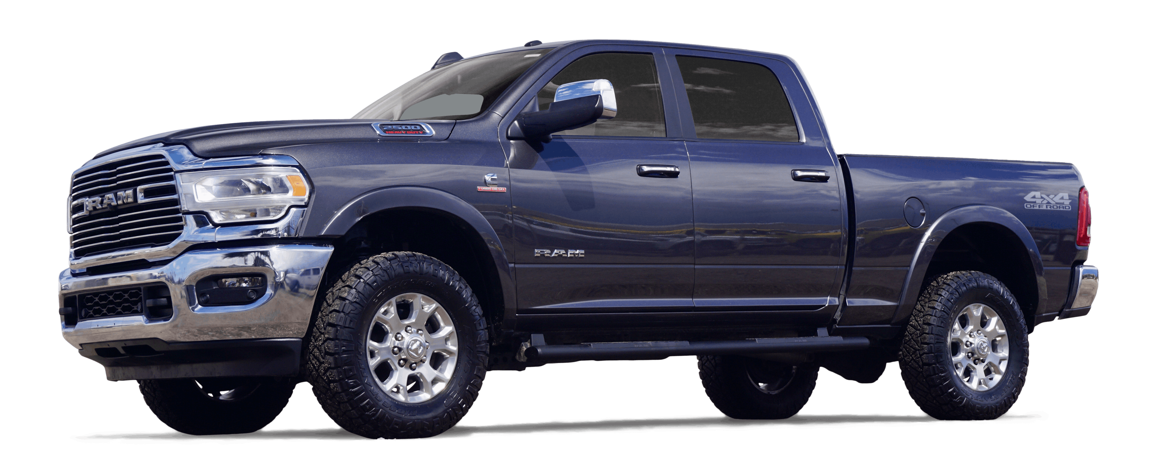 2019 RAM 2500