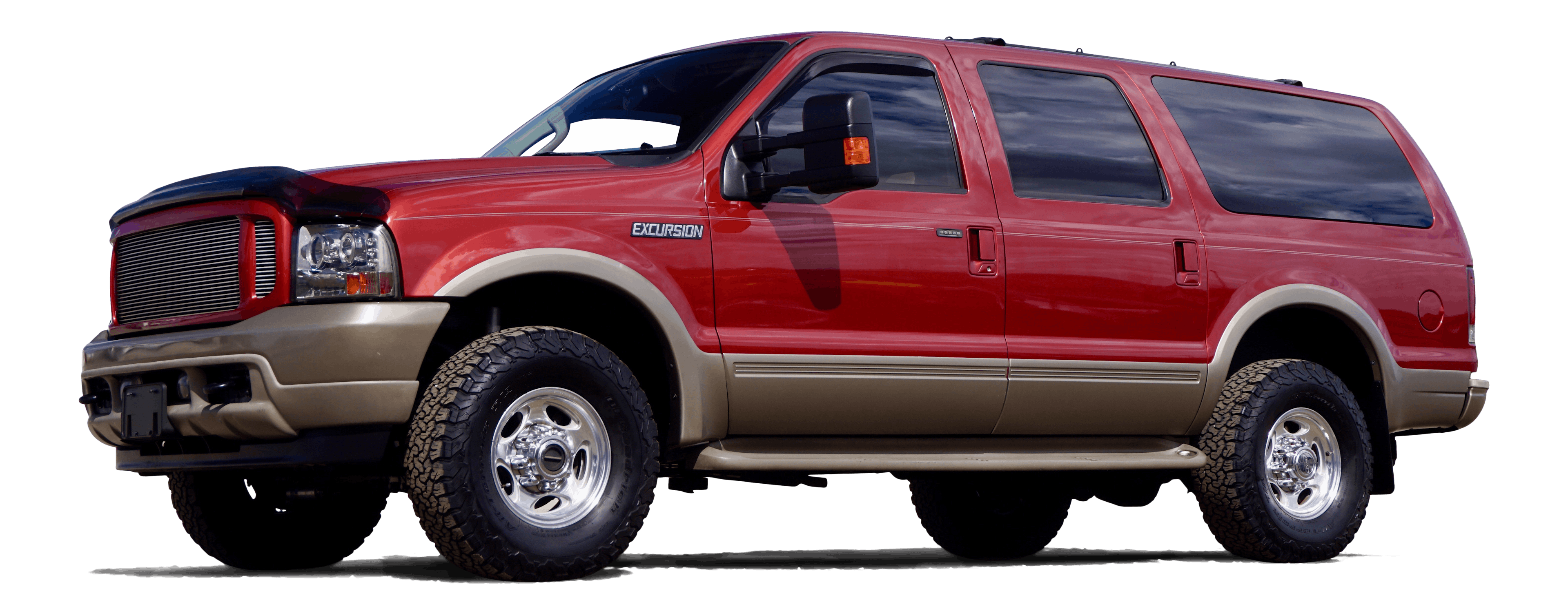 2004 Ford Excursion