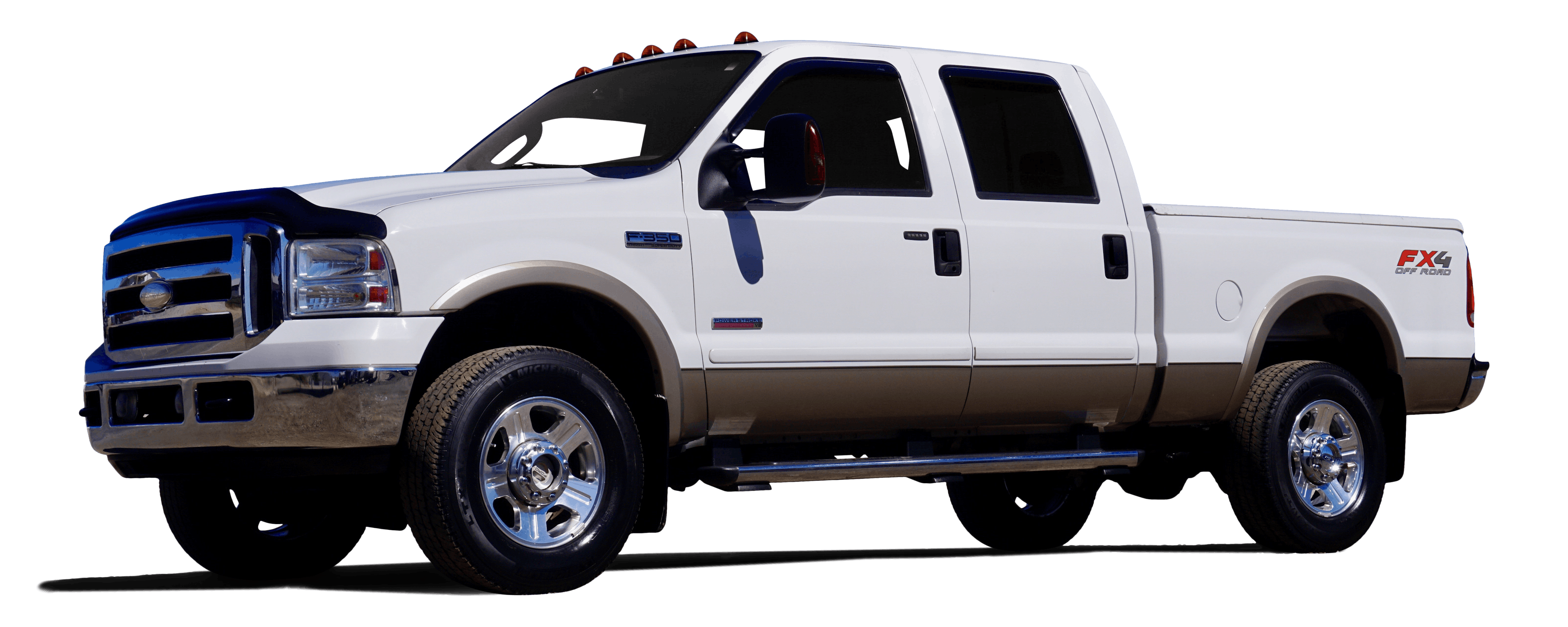 2006 Ford F350