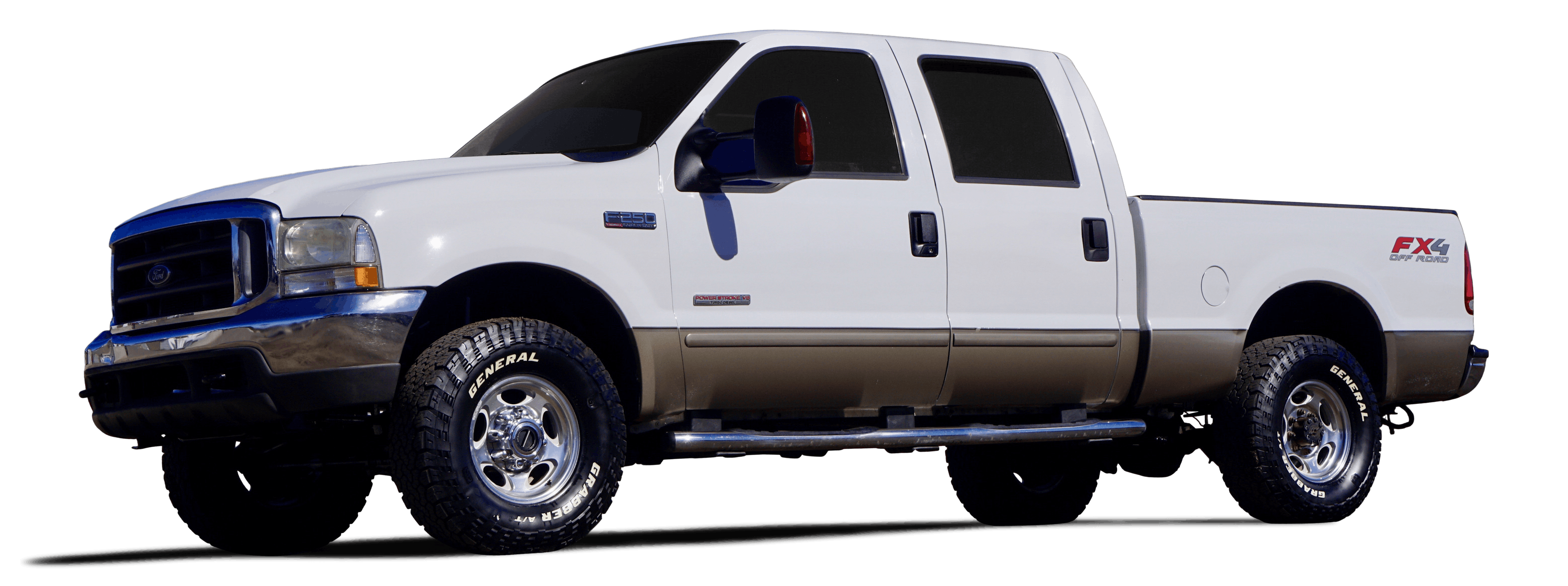 2003 Ford F250