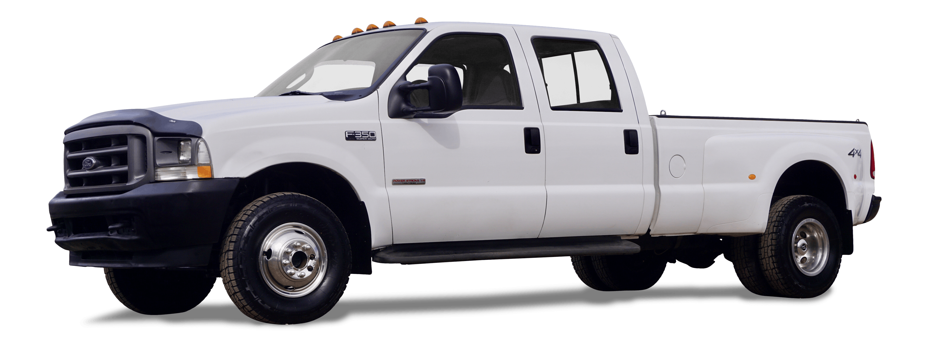 2004 Ford F350