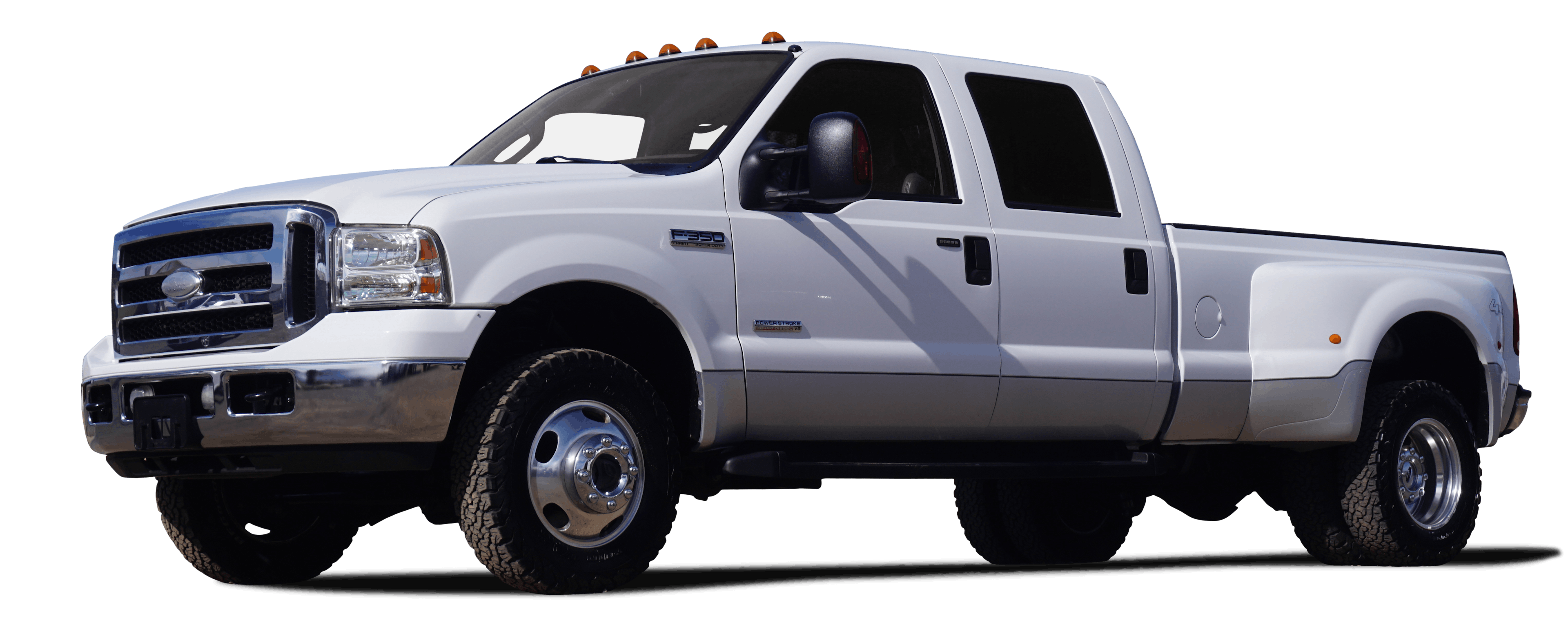 2006 Ford F350