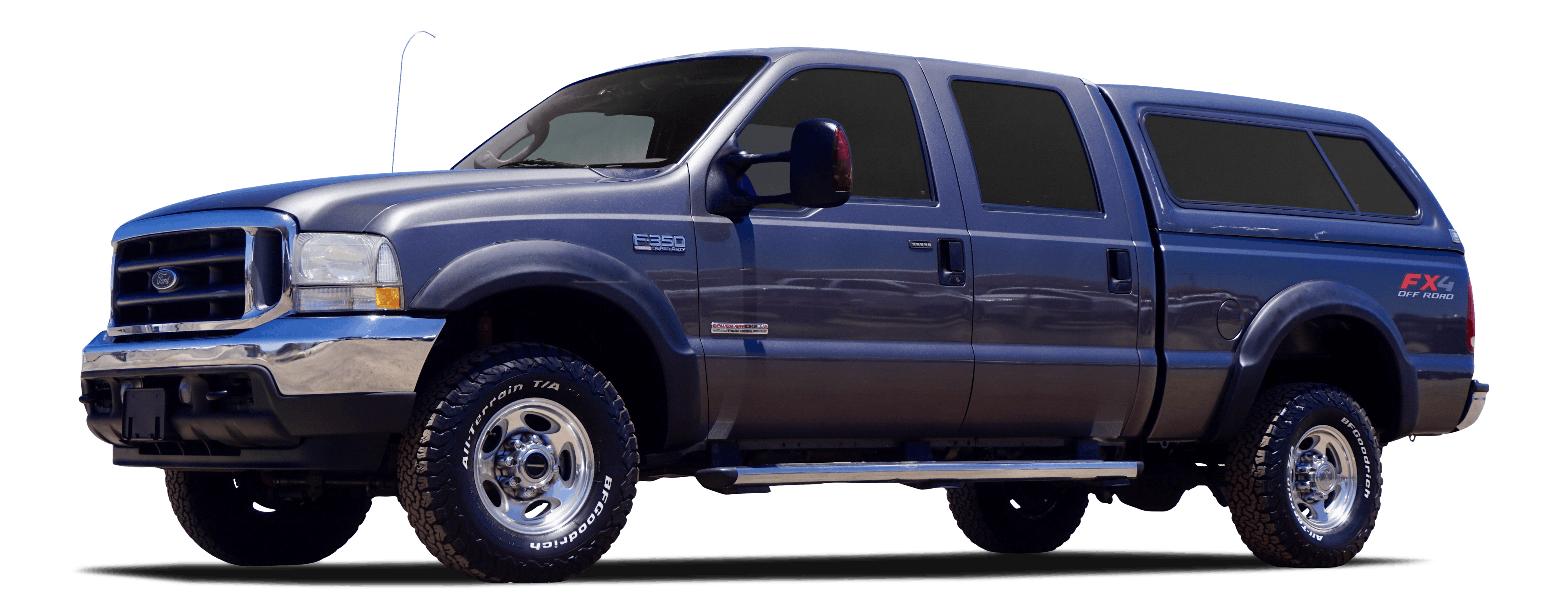2004 Ford F350