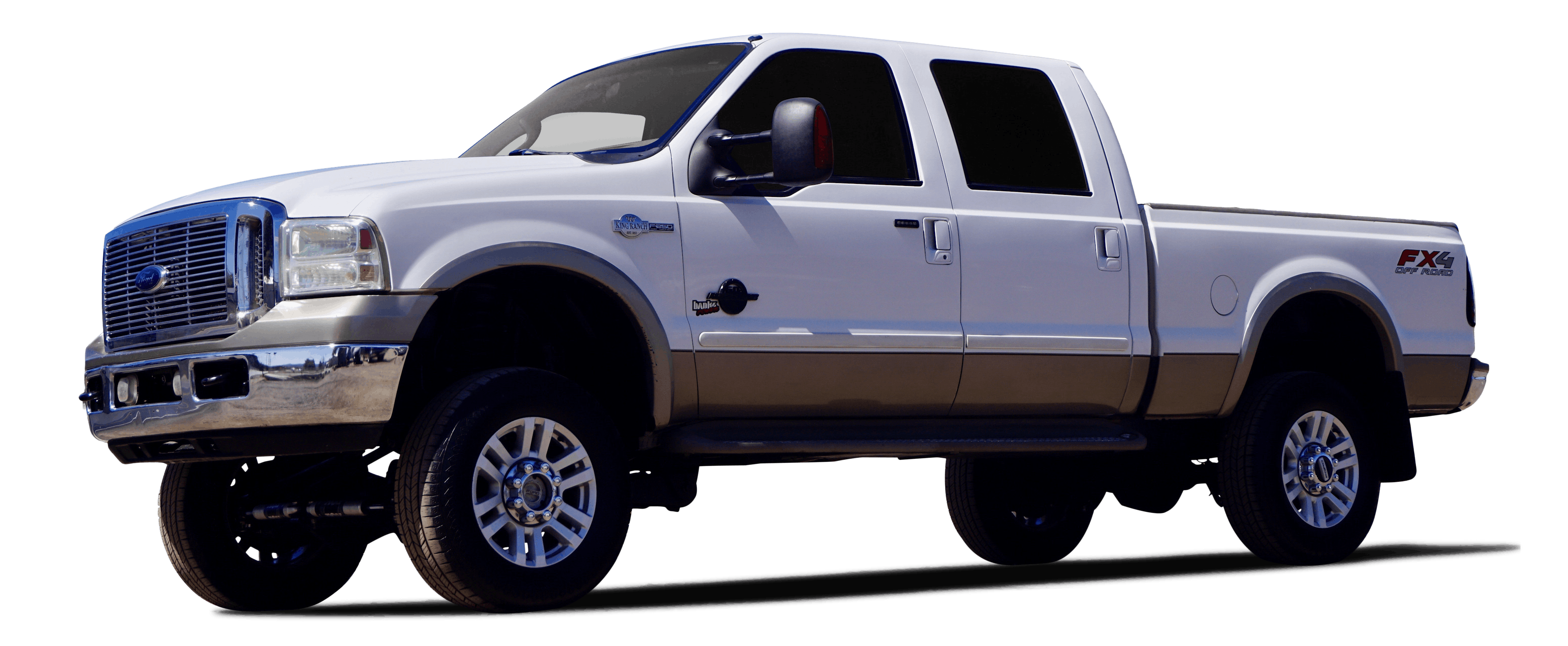 2007 Ford F250