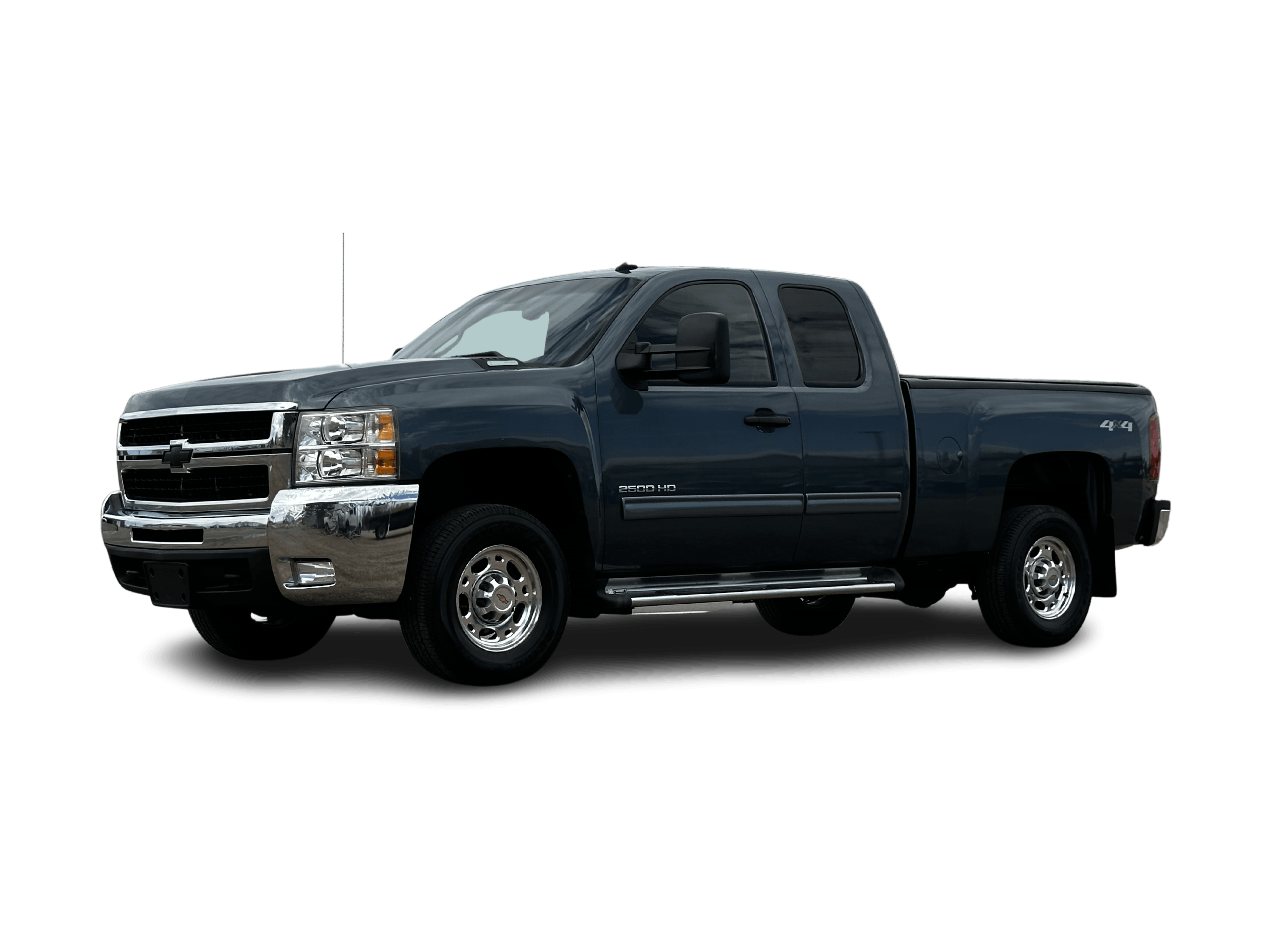 2009 Chevrolet Silverado 2500