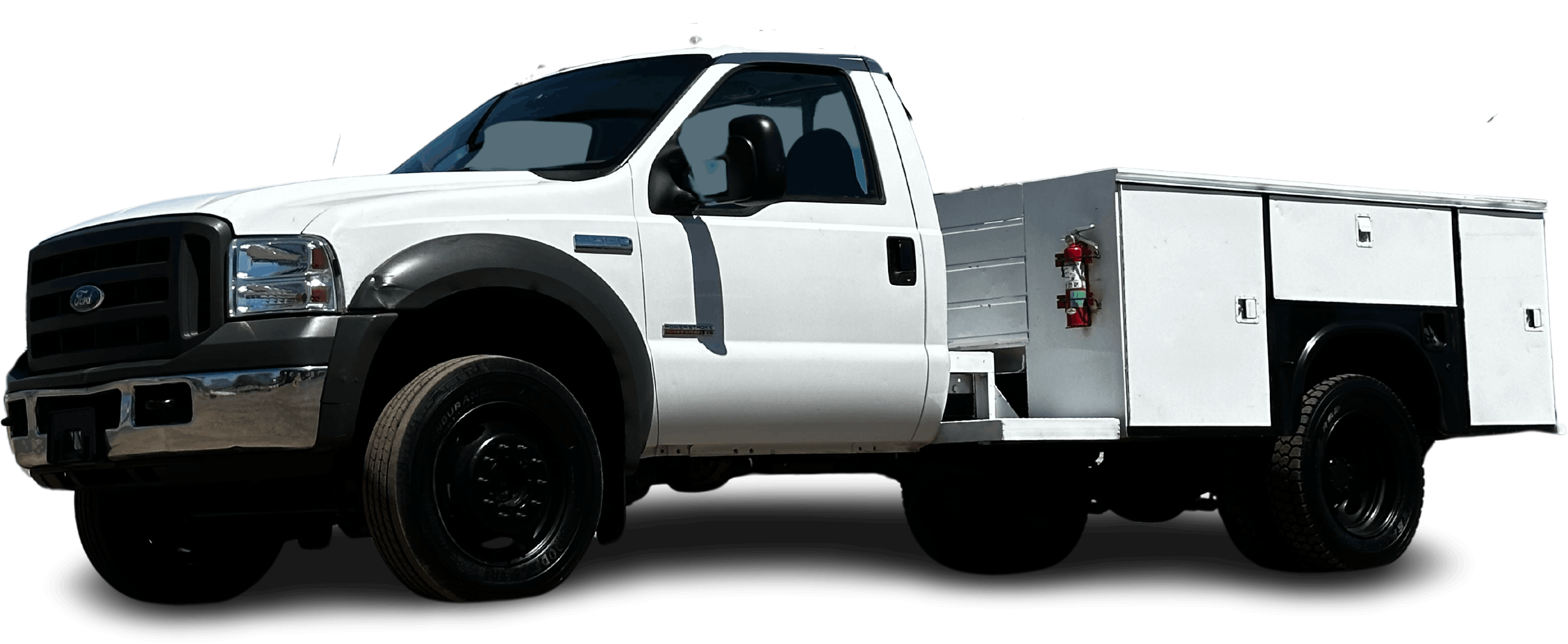 2005 Ford F450