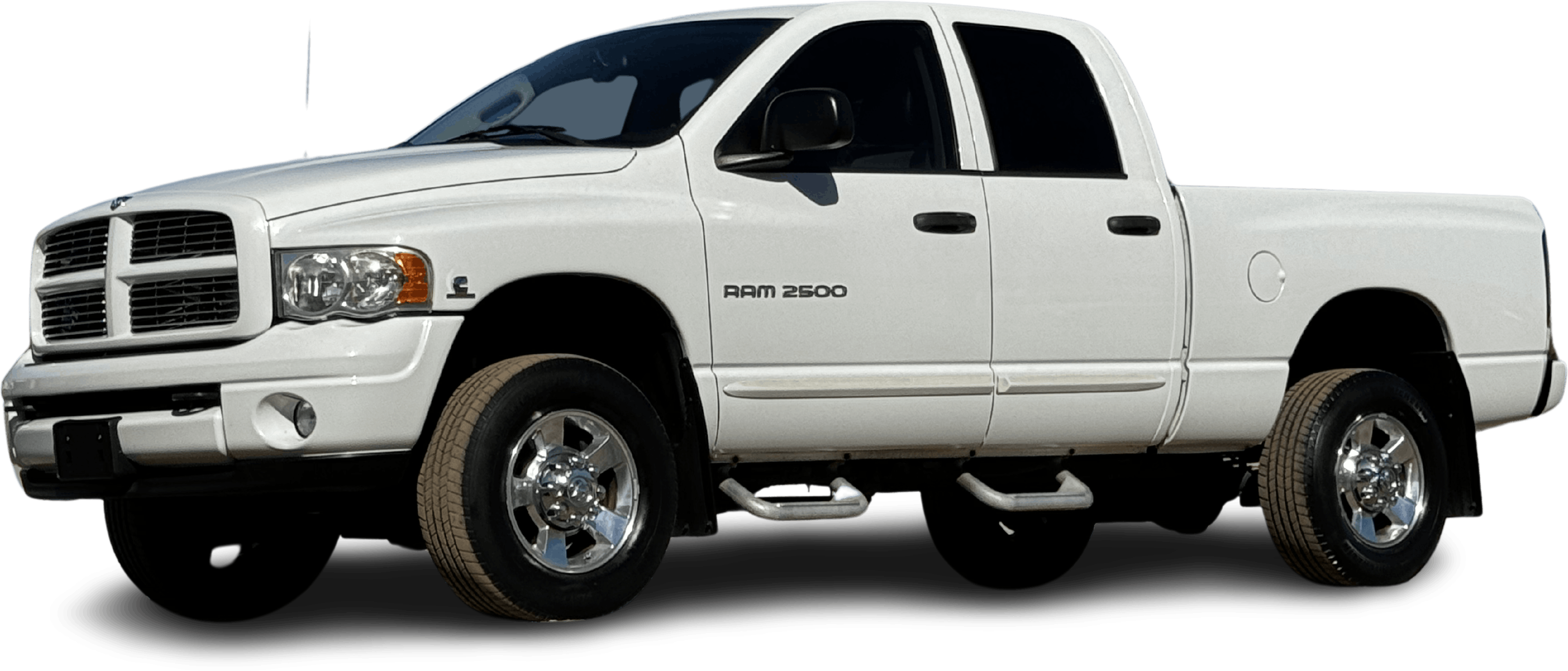 2004 Dodge Ram 2500