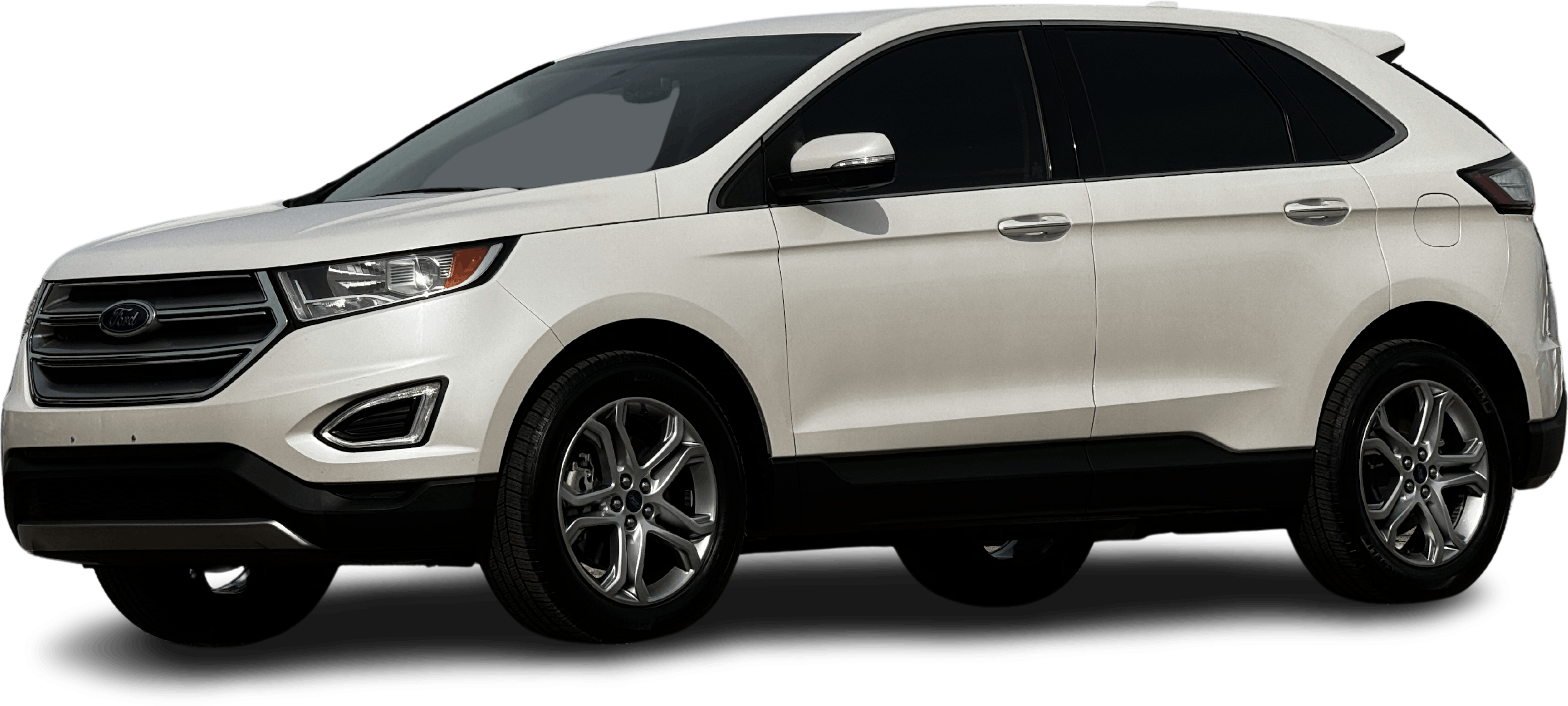 2017 Ford Edge