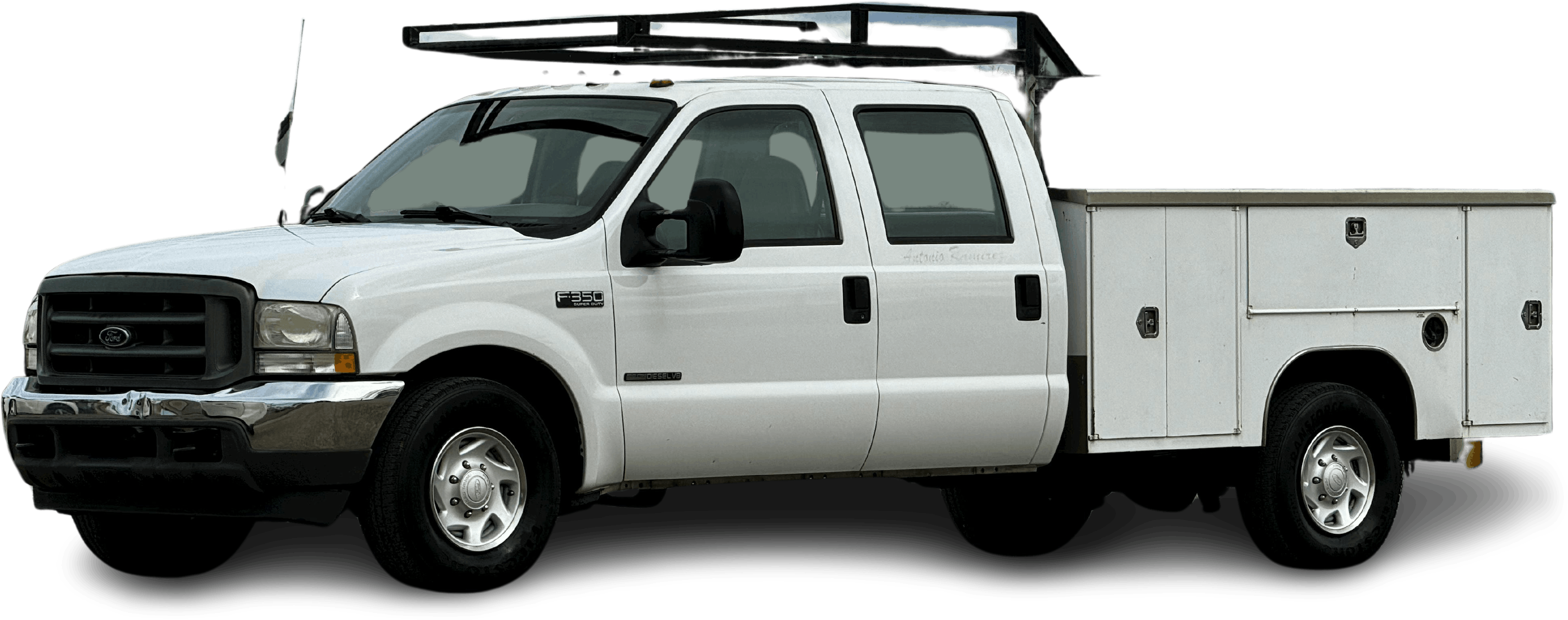 2002 Ford F350