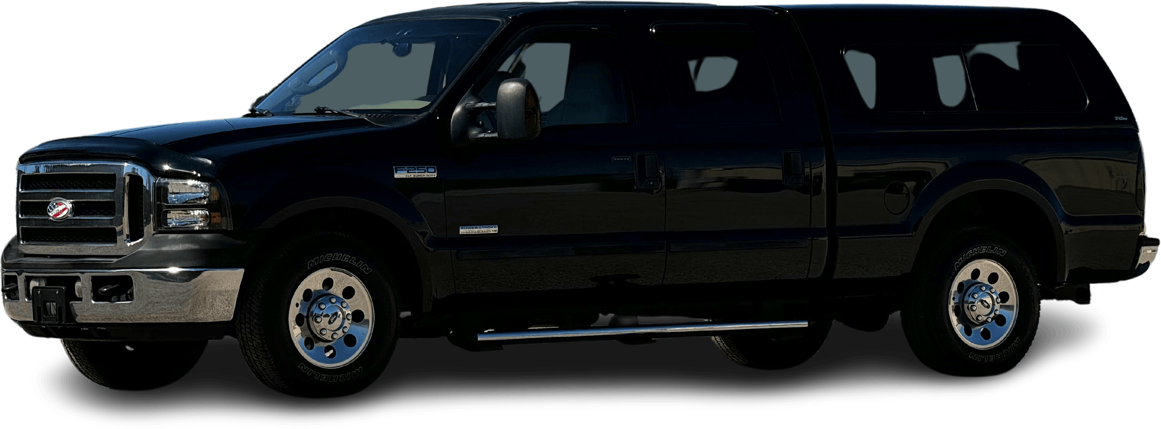 2007 Ford F250