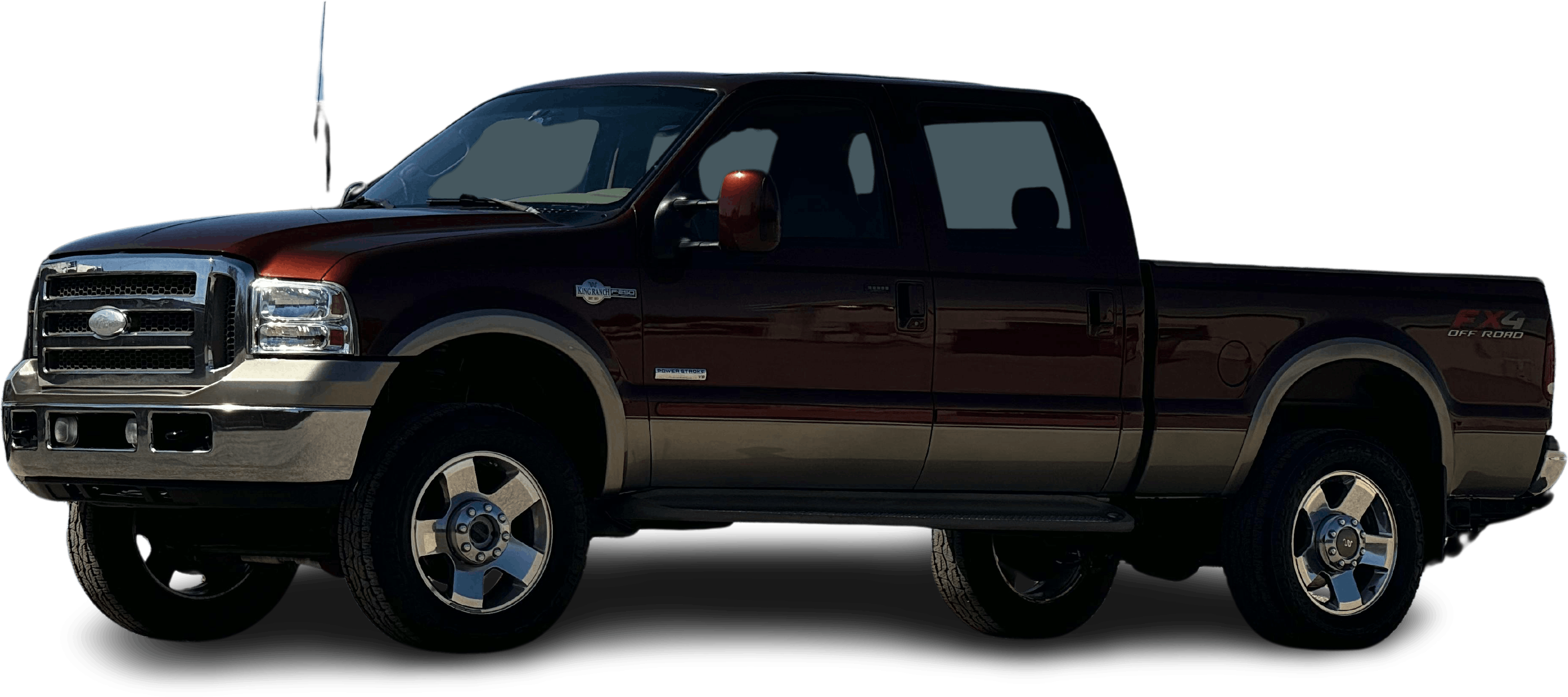 2006 Ford F250