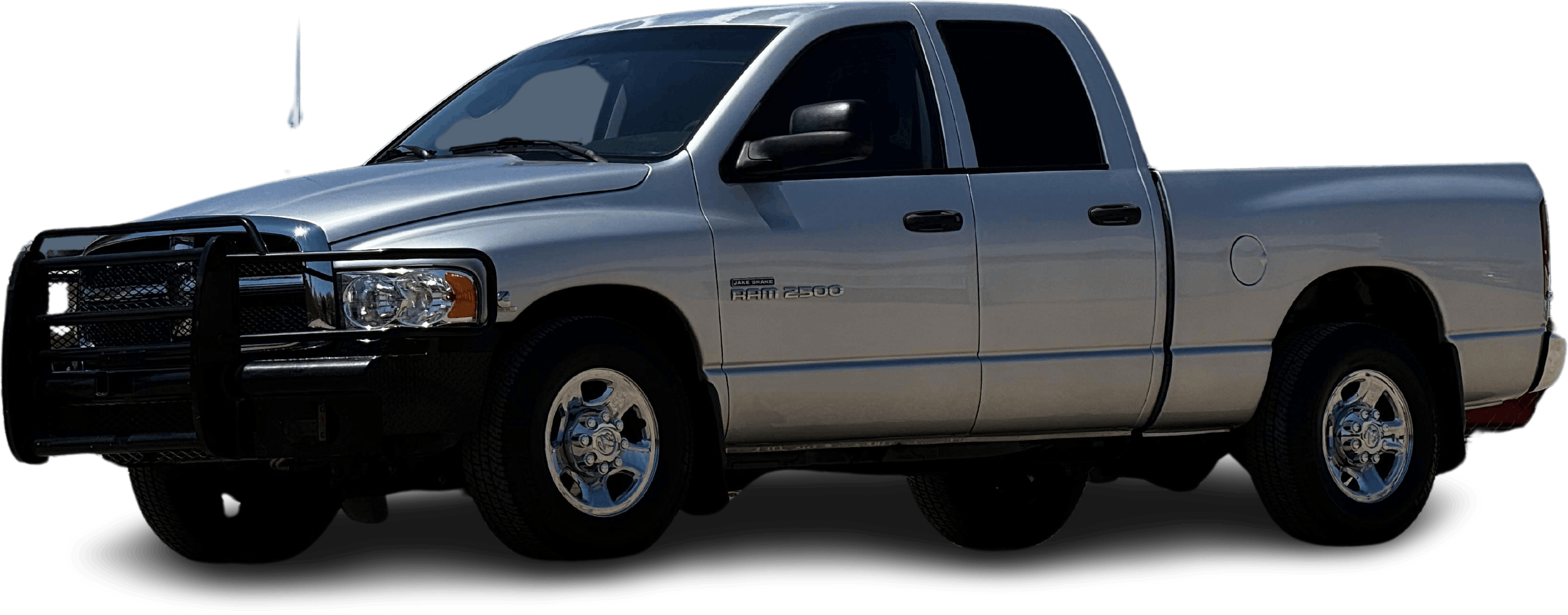 2004 Dodge Ram 2500